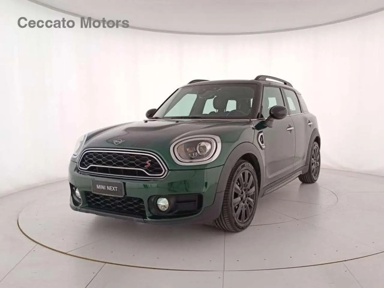 Photo 1 : Mini Cooper 2020 Diesel