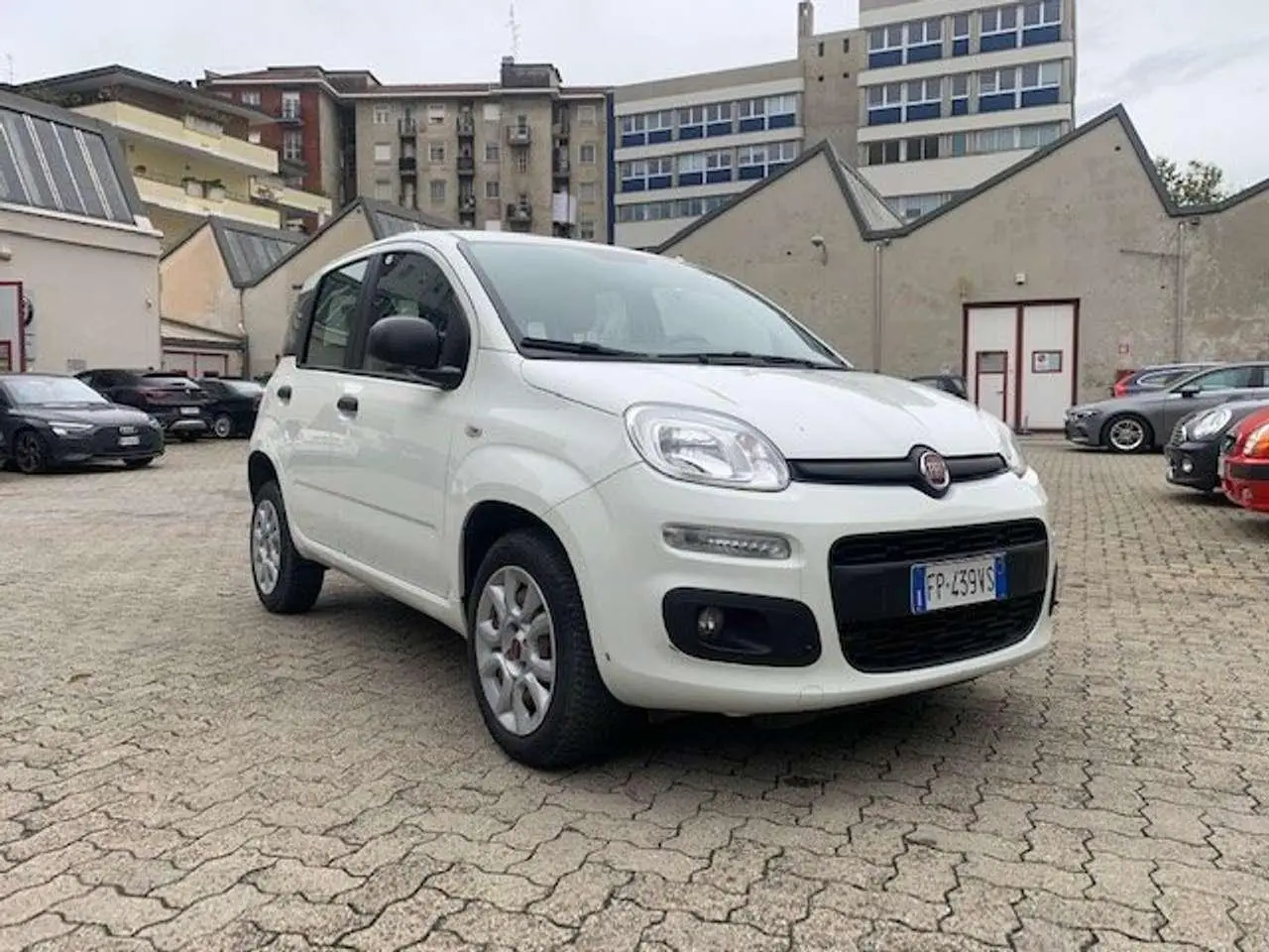 Photo 1 : Fiat Panda 2018 Autres