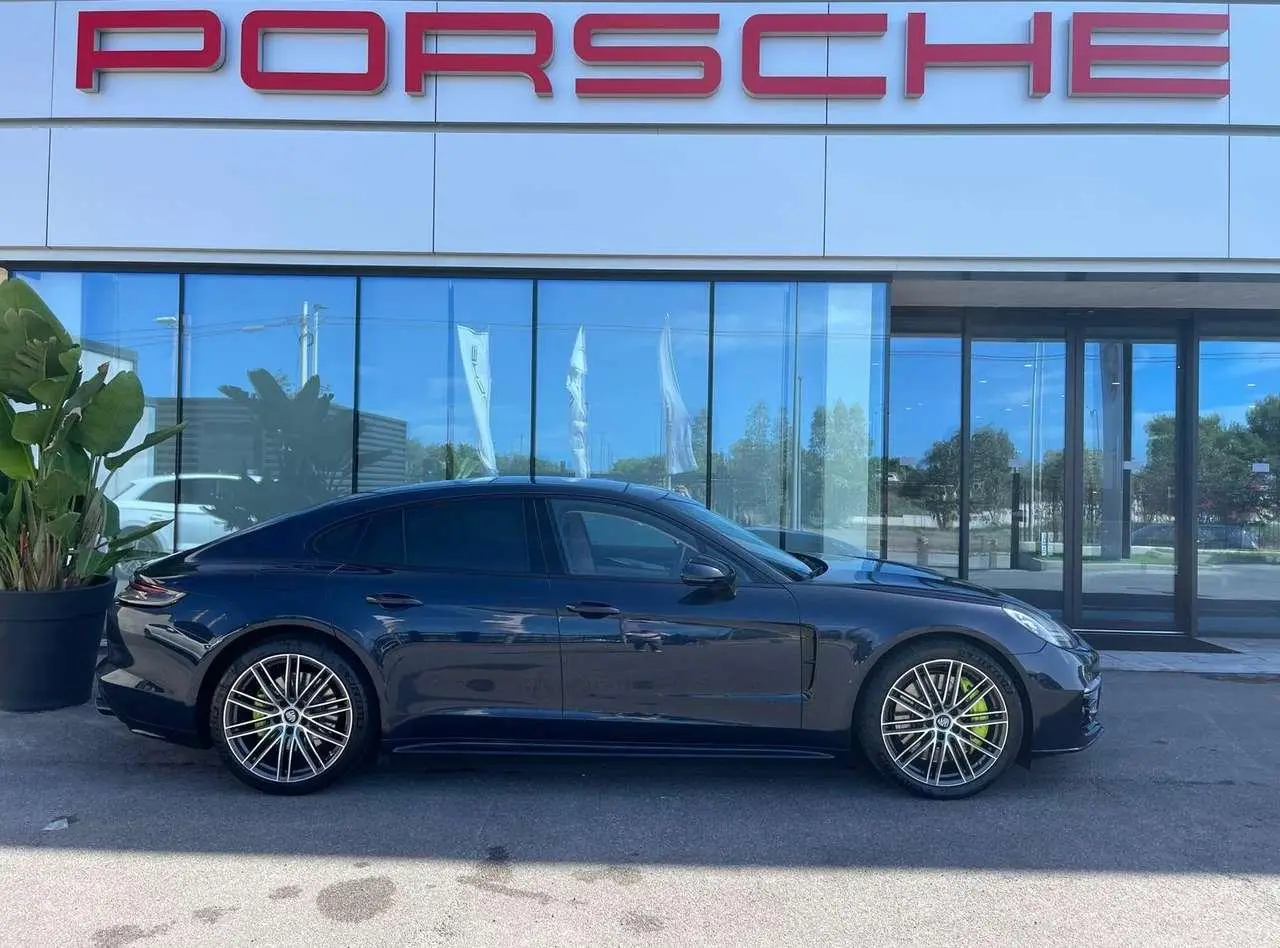 Photo 1 : Porsche Panamera 2021 Hybride