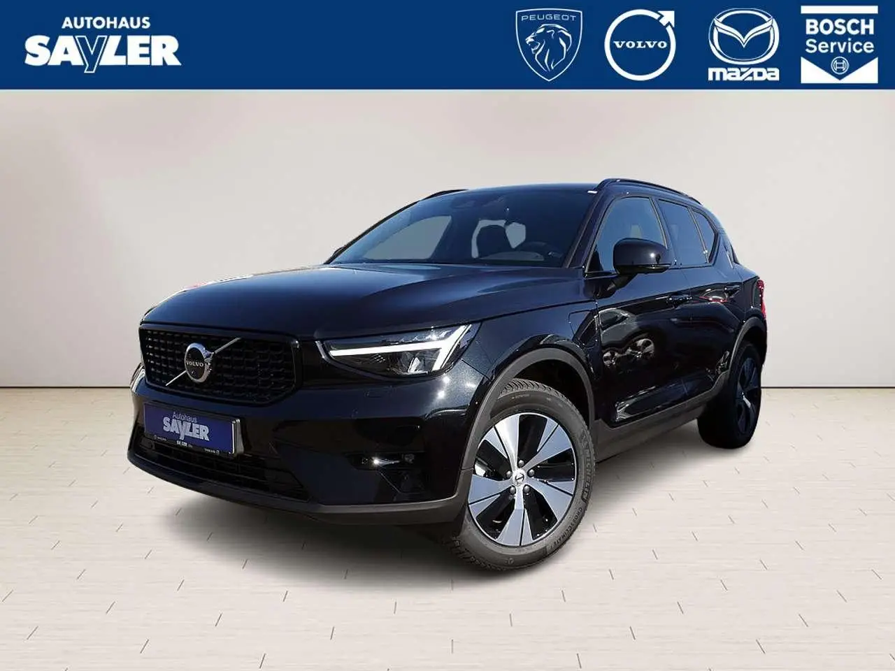 Photo 1 : Volvo Xc40 2023 Hybrid