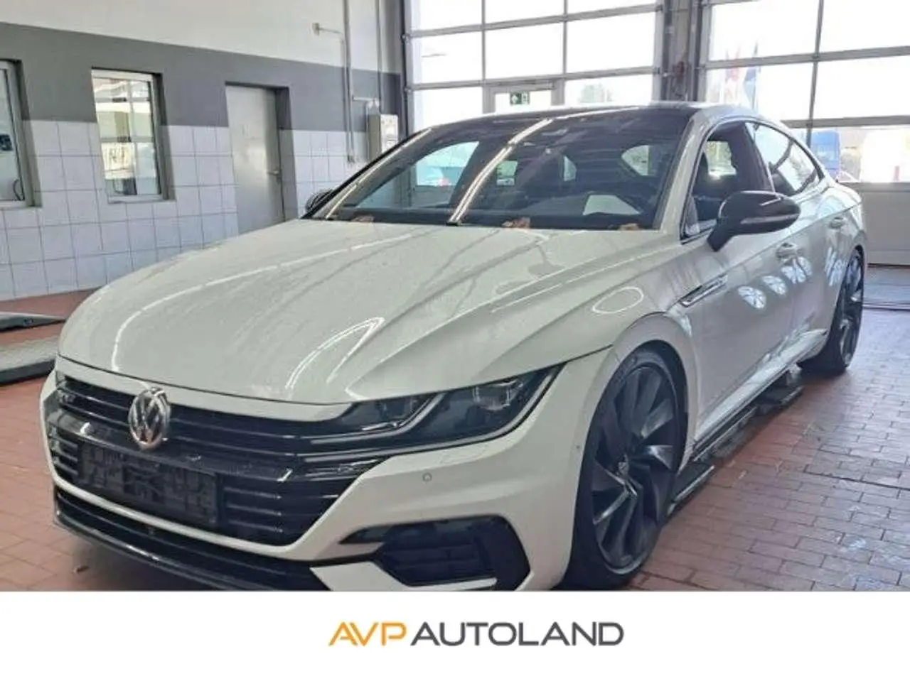 Photo 1 : Volkswagen Arteon 2019 Diesel