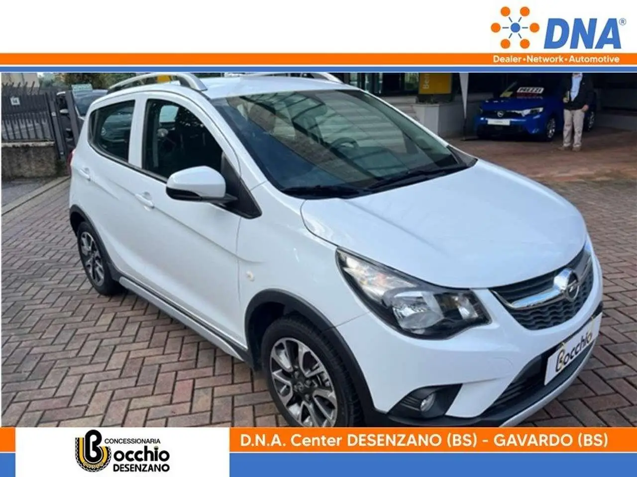 Photo 1 : Opel Karl 2019 Essence