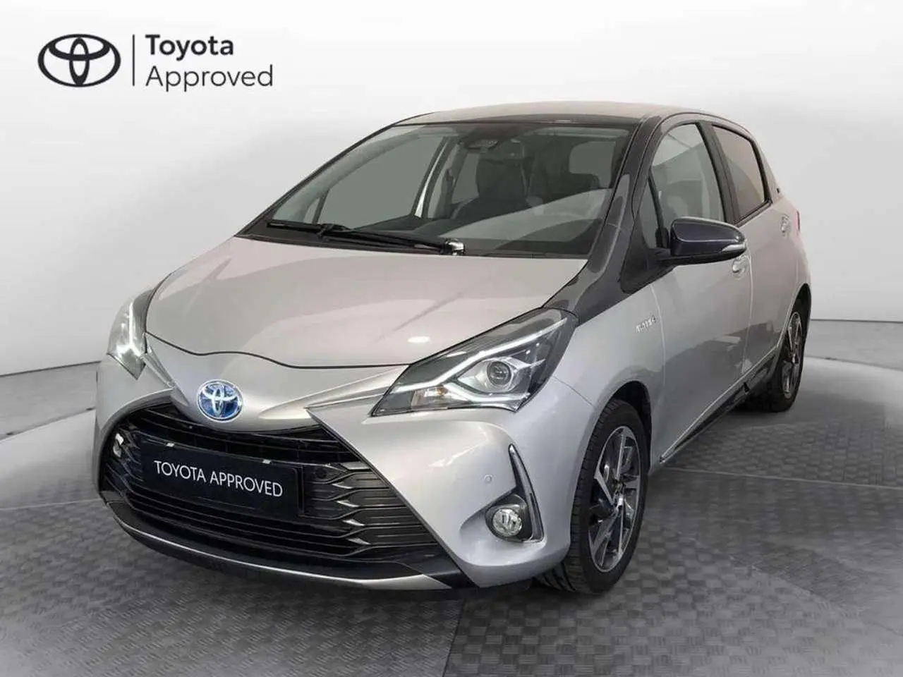 Photo 1 : Toyota Yaris 2019 Hybride