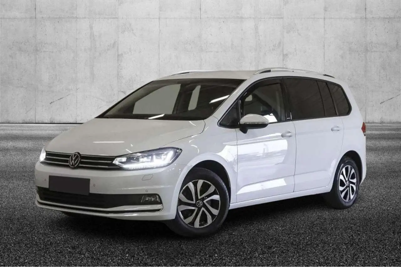 Photo 1 : Volkswagen Touran 2021 Diesel