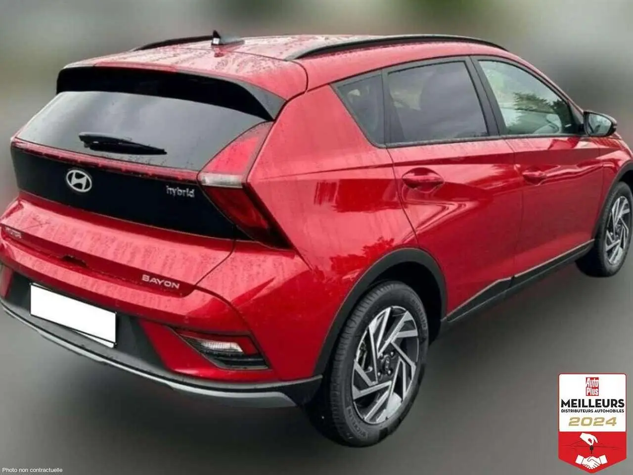 Photo 1 : Hyundai Bayon 2024 Petrol