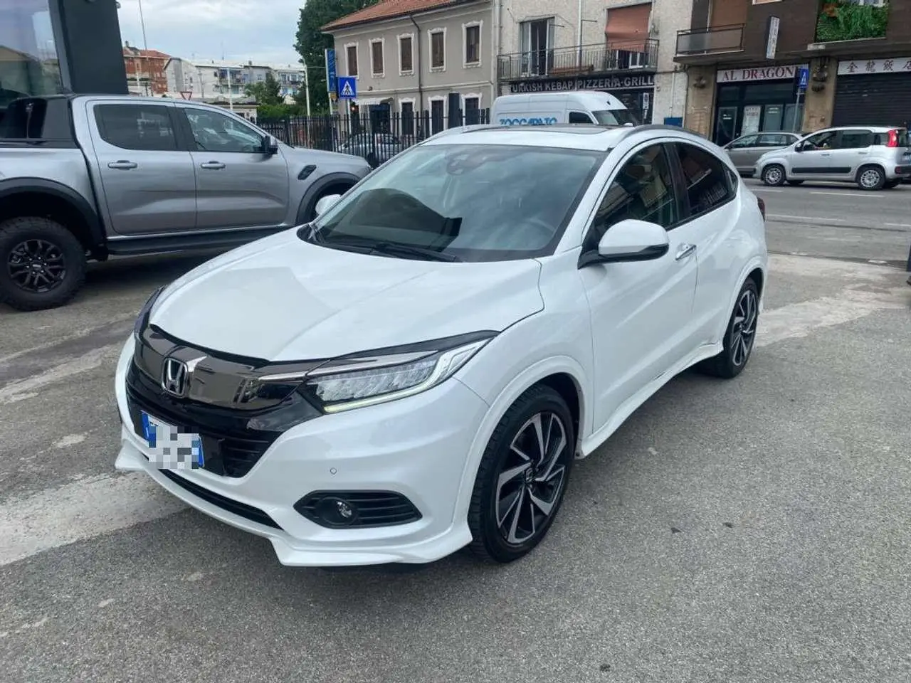 Photo 1 : Honda Hr-v 2020 Diesel