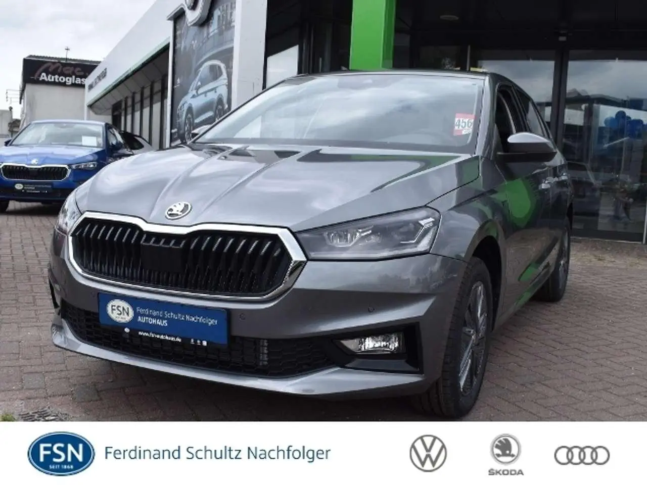 Photo 1 : Skoda Fabia 2024 Petrol