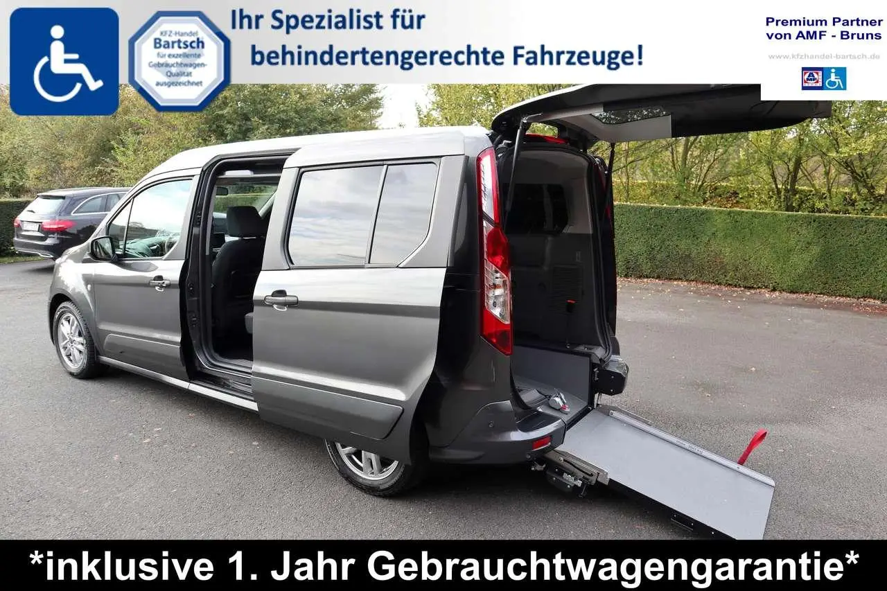 Photo 1 : Ford Grand Tourneo 2019 Diesel