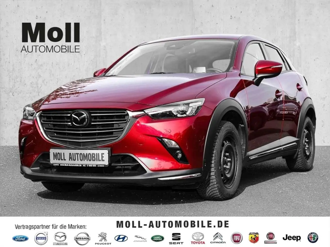 Photo 1 : Mazda Cx-3 2019 Essence