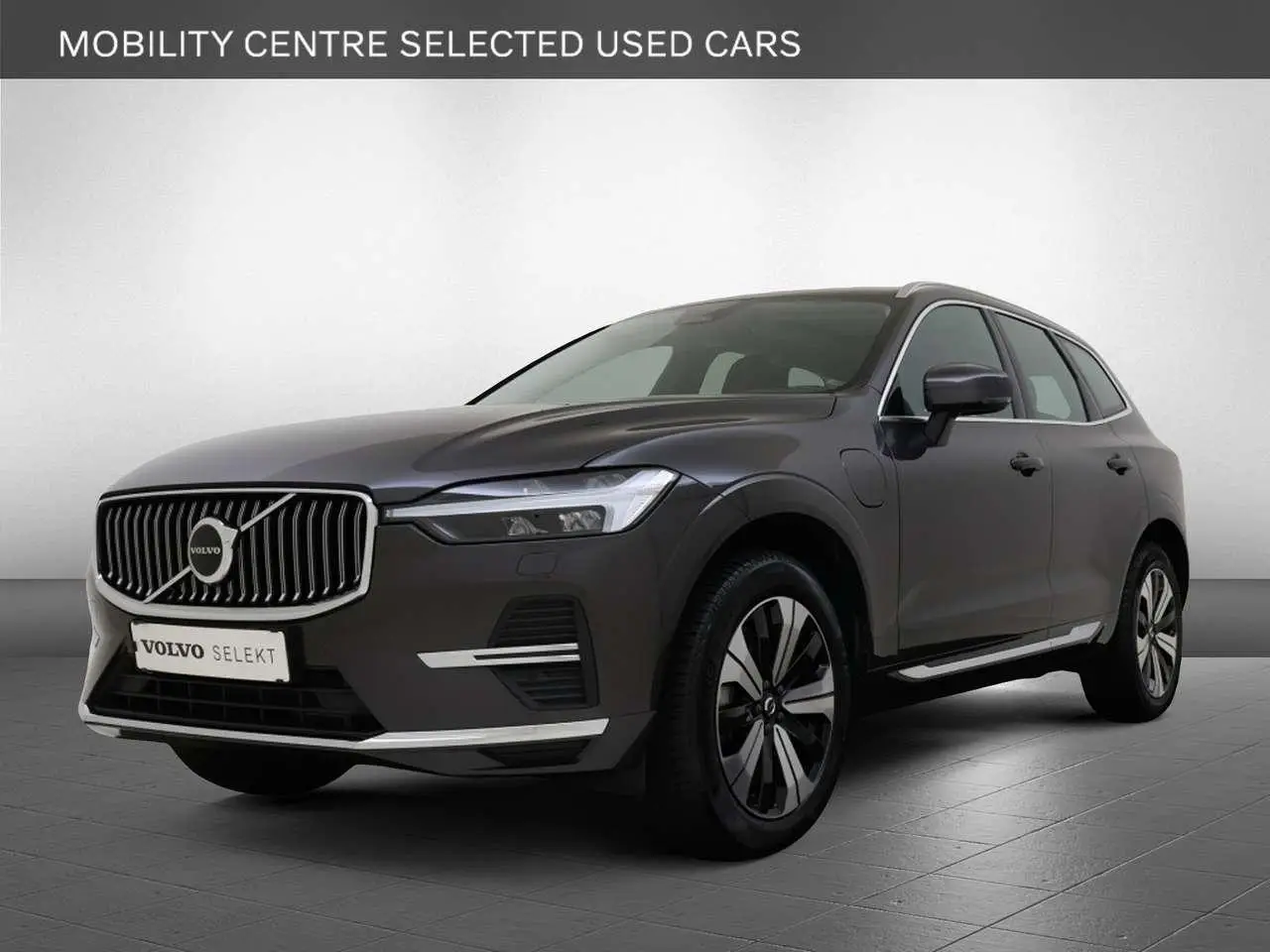 Photo 1 : Volvo Xc60 2023 Hybrid