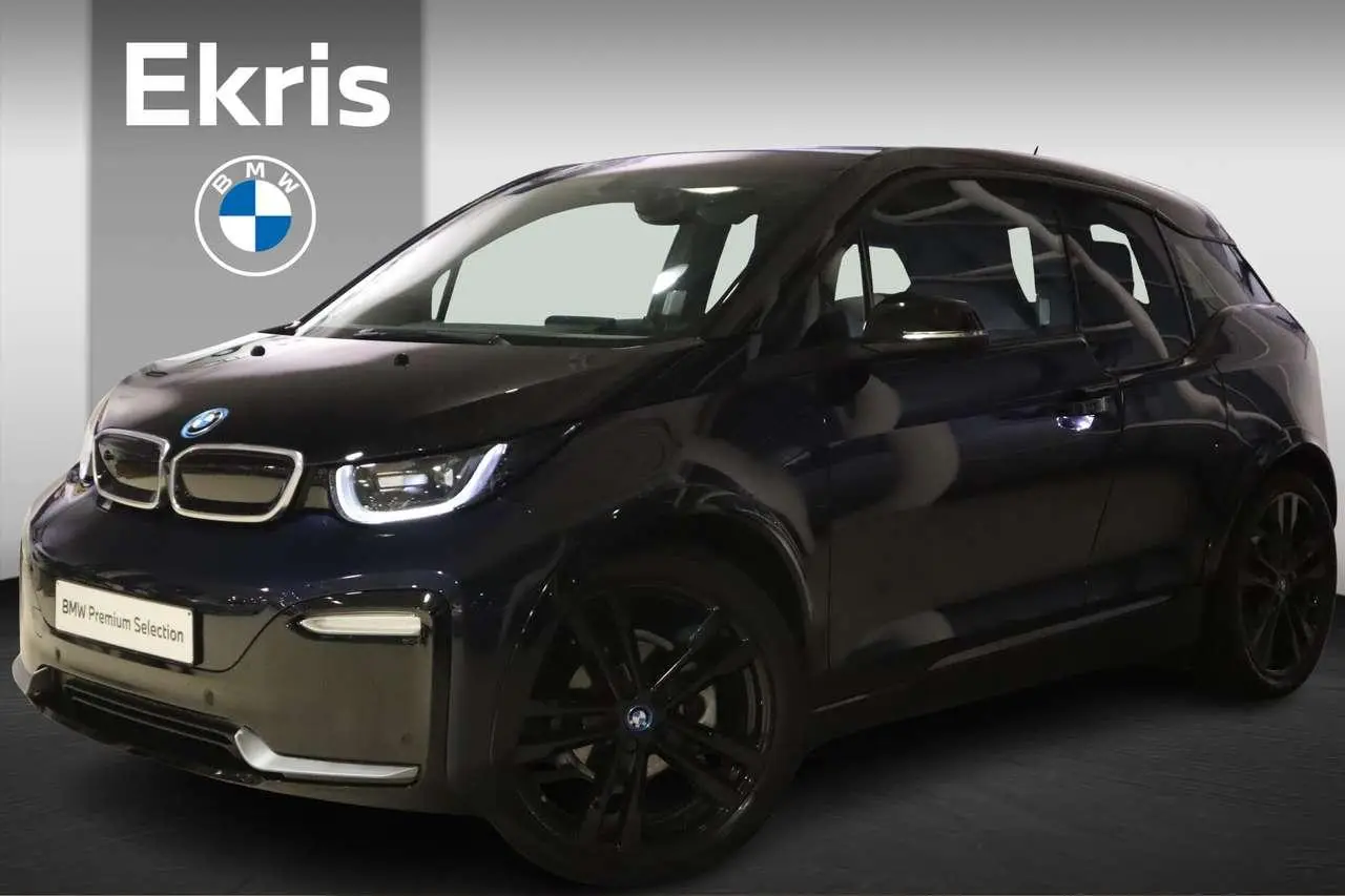 Photo 1 : Bmw I3 2018 Electric