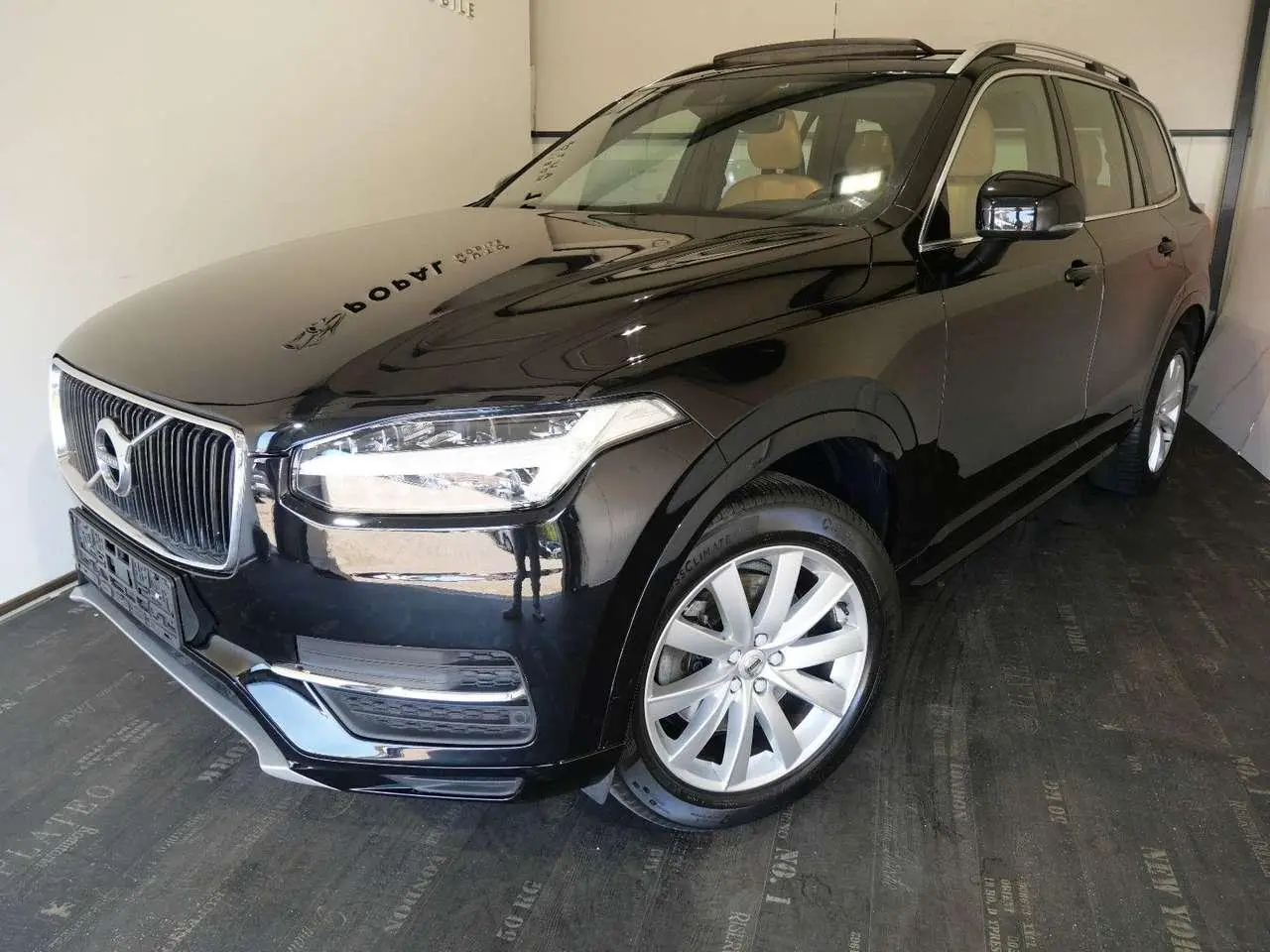 Photo 1 : Volvo Xc90 2017 Diesel