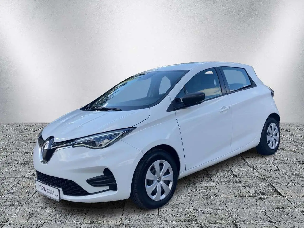 Photo 1 : Renault Zoe 2021 Electric