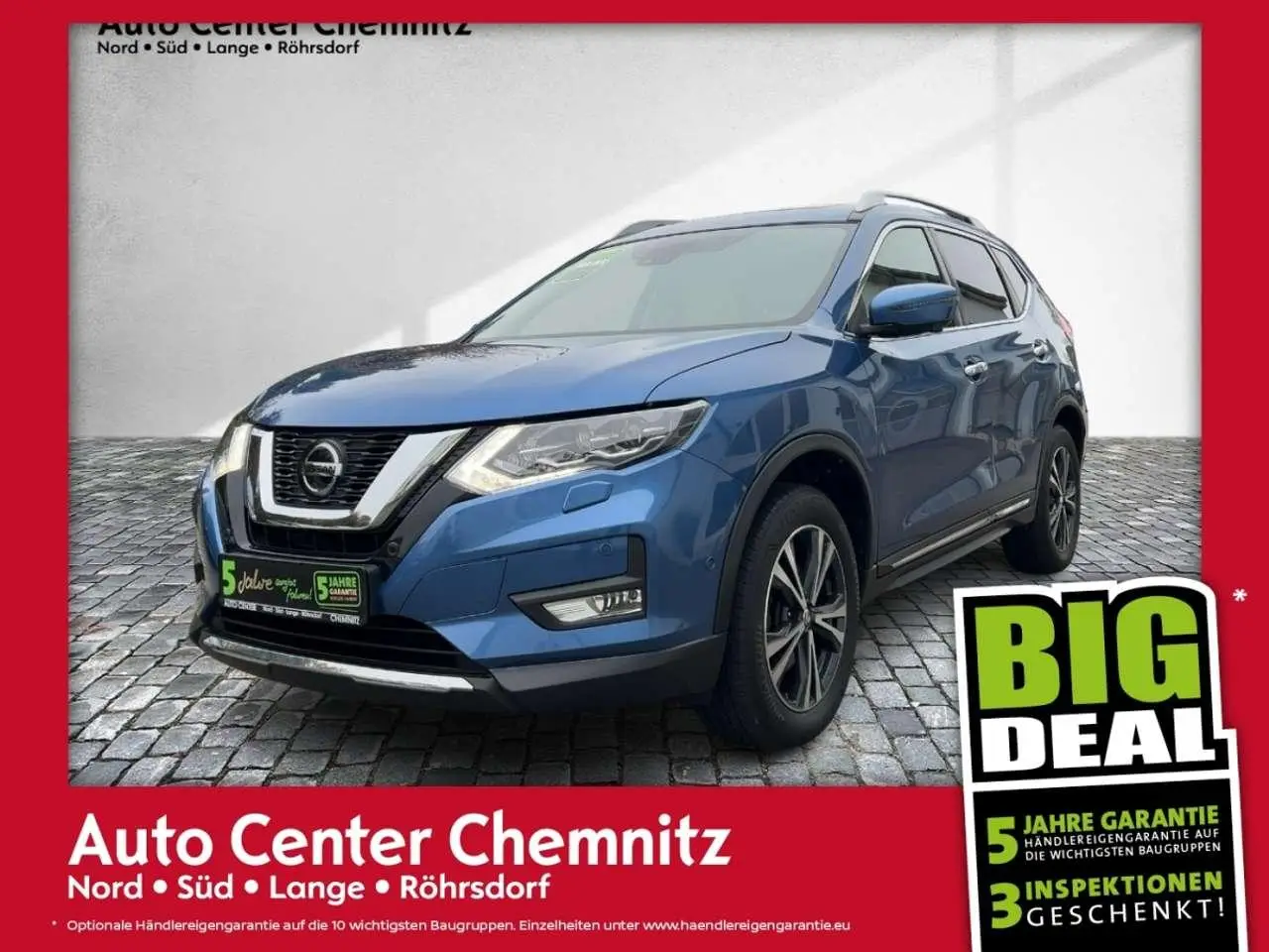 Photo 1 : Nissan X-trail 2020 Diesel