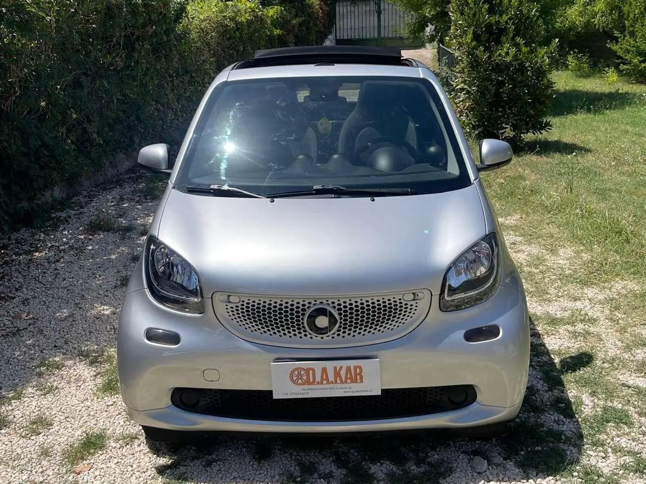 Photo 1 : Smart Fortwo 2017 Petrol