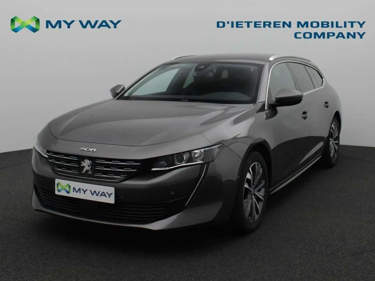 Photo 1 : Peugeot 508 2020 Diesel