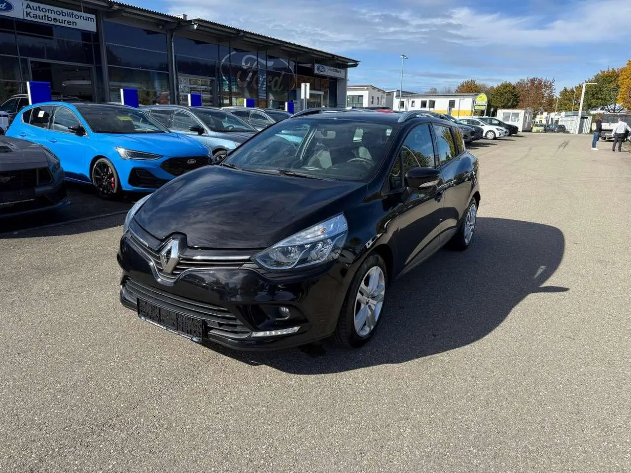 Photo 1 : Renault Clio 2018 Essence