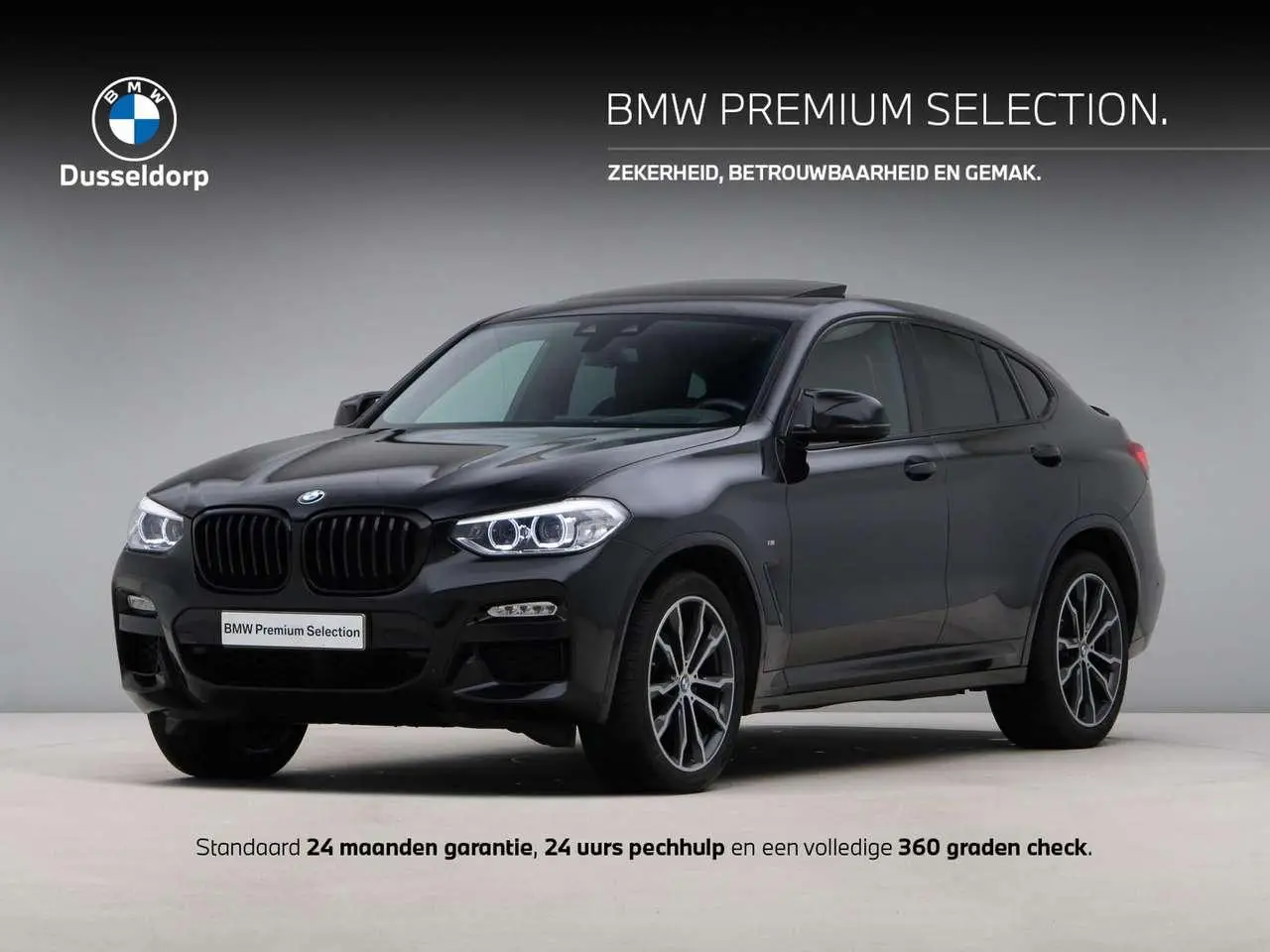 Photo 1 : Bmw X4 2019 Diesel