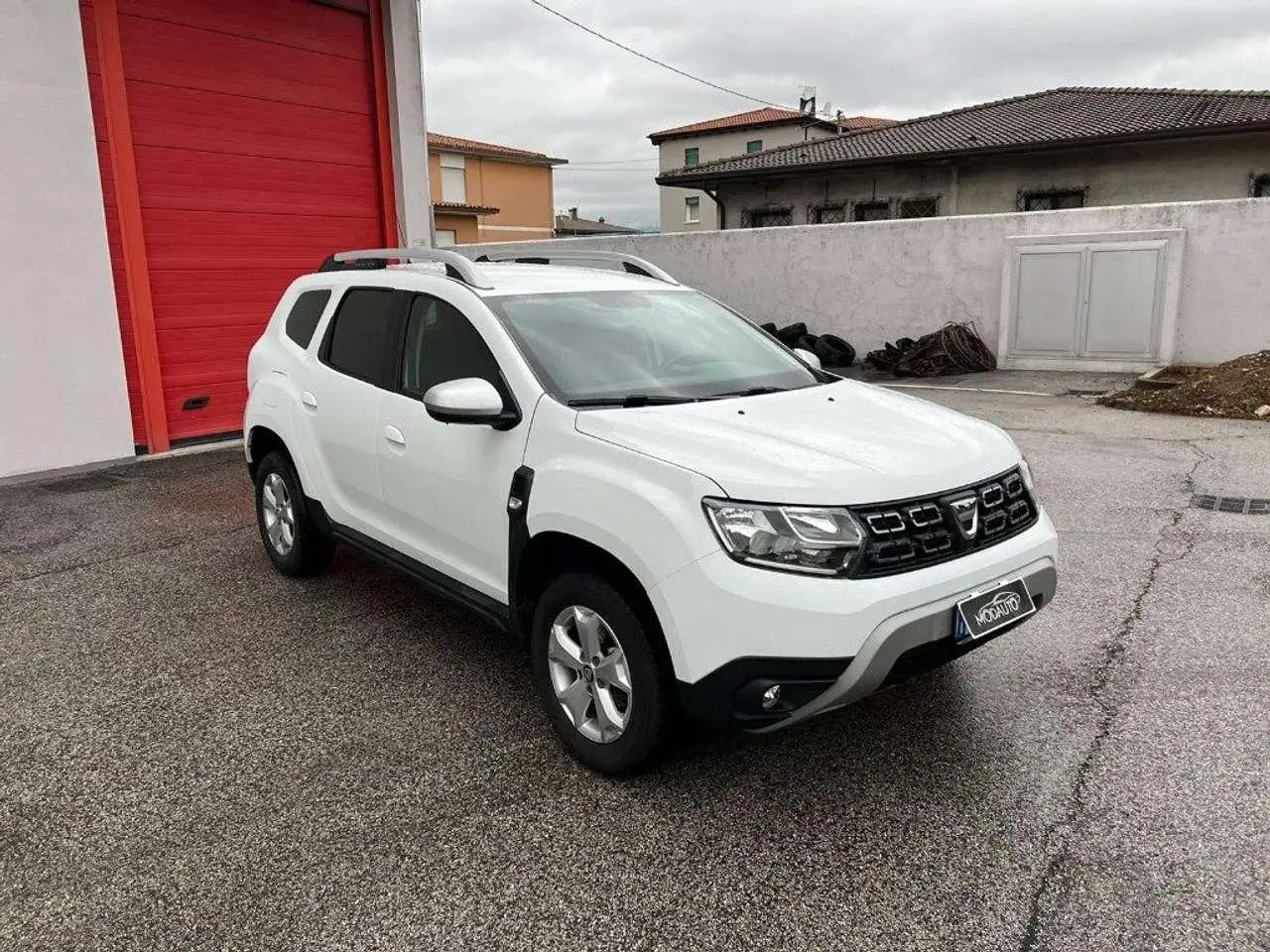 Photo 1 : Dacia Duster 2019 GPL