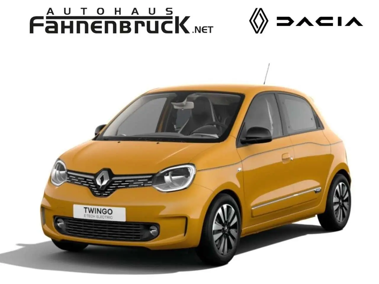 Photo 1 : Renault Twingo 2023 Electric