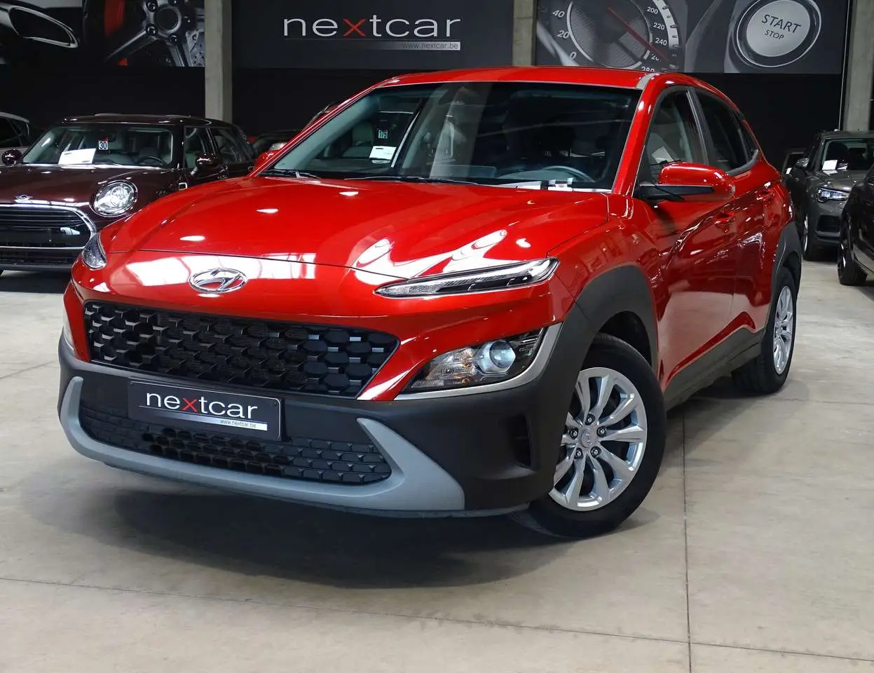 Photo 1 : Hyundai Kona 2021 Essence