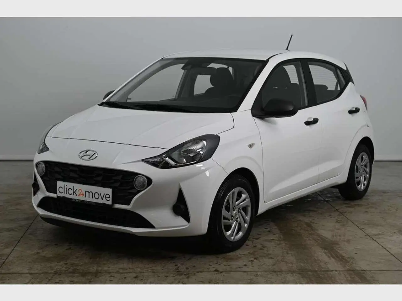 Photo 1 : Hyundai I10 2022 Essence