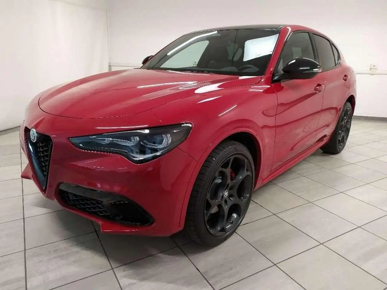 Photo 1 : Alfa Romeo Stelvio 2024 Diesel