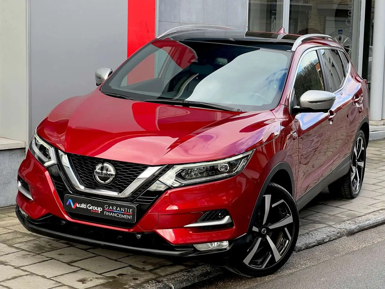 Photo 1 : Nissan Qashqai 2019 Diesel