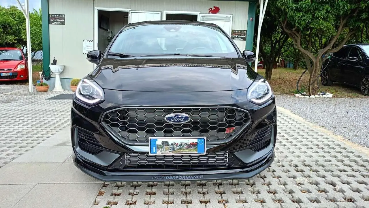 Photo 1 : Ford Fiesta 2023 Essence