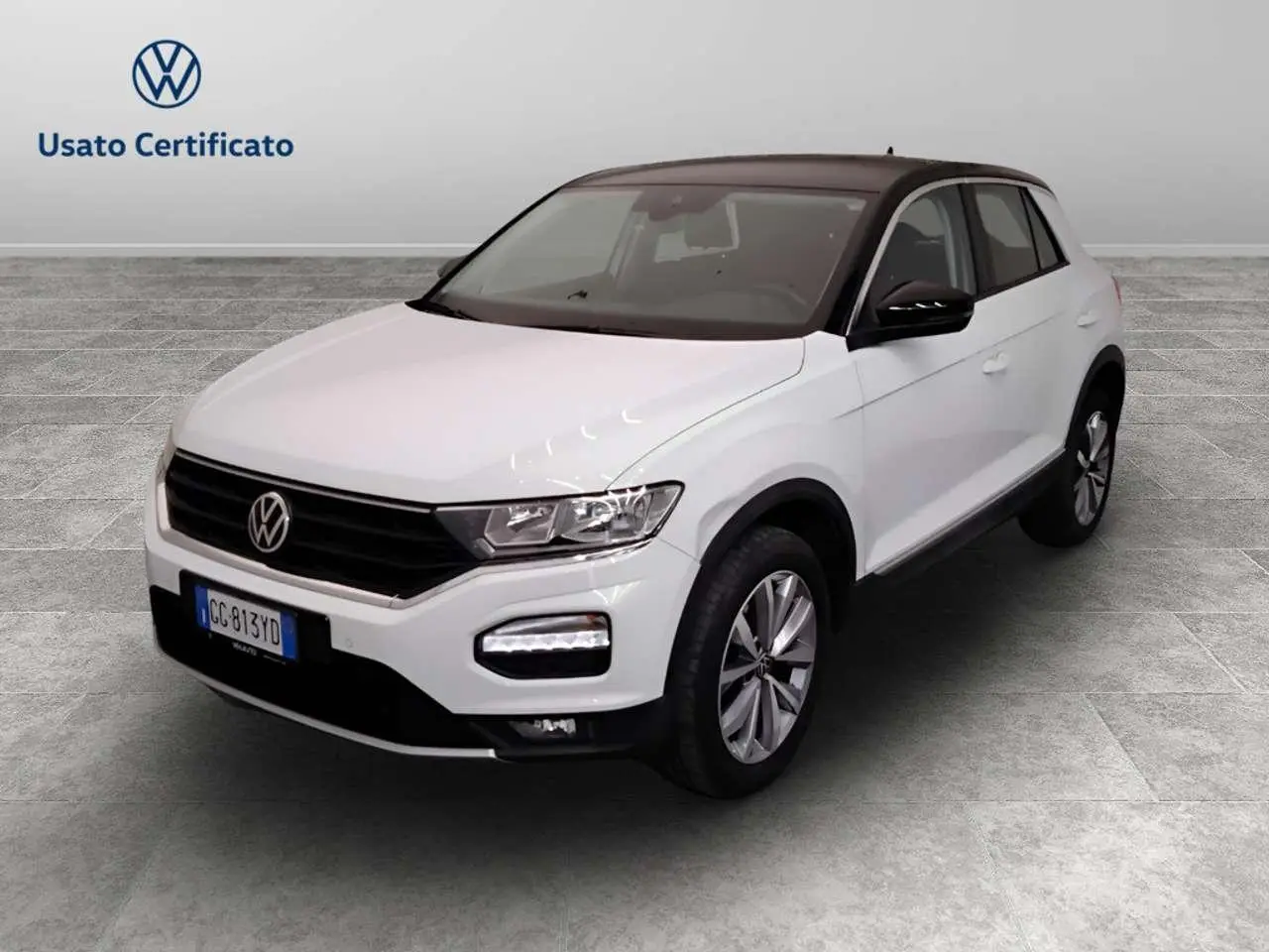 Photo 1 : Volkswagen T-roc 2021 Petrol