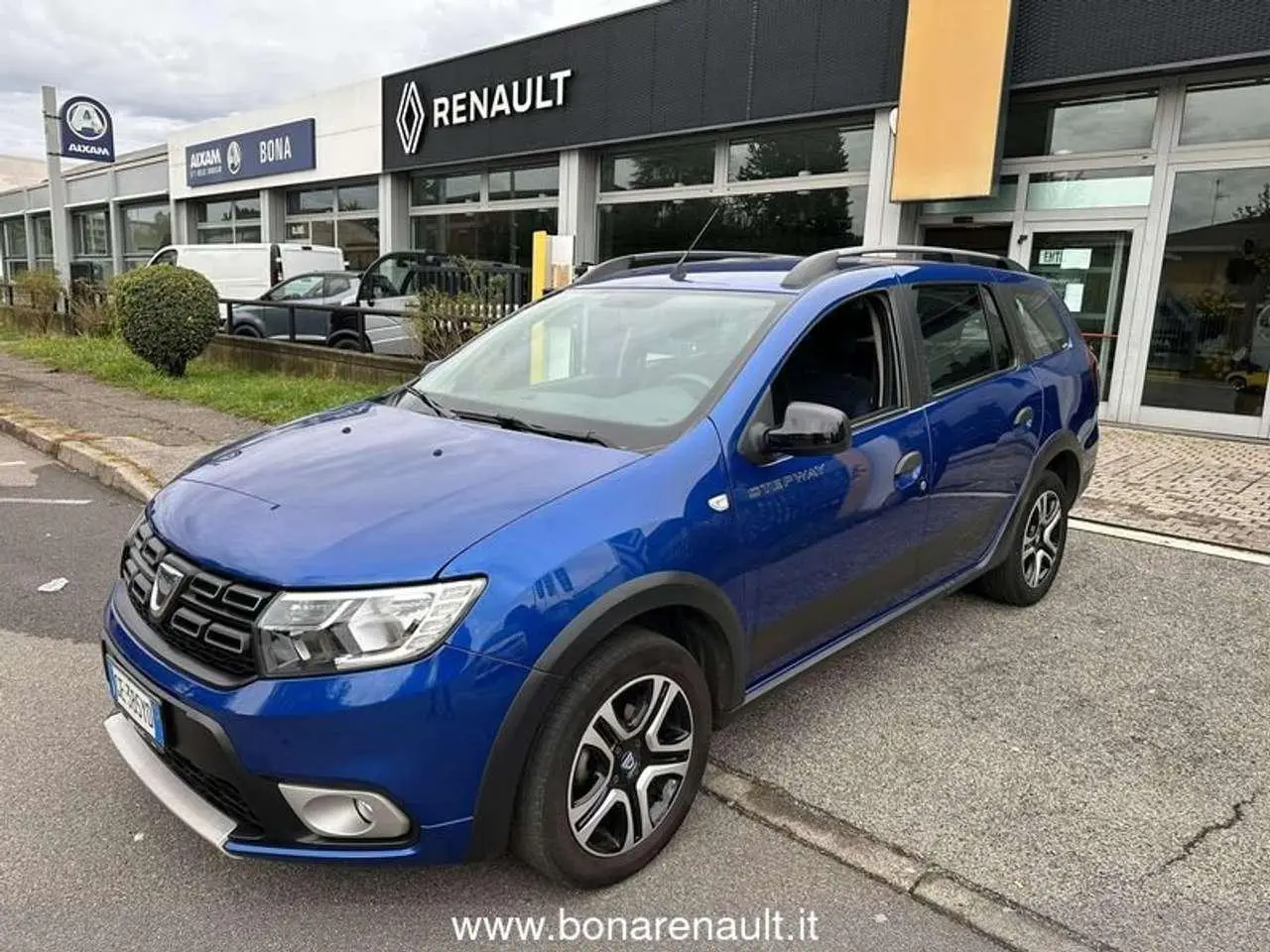 Photo 1 : Dacia Logan 2021 Diesel