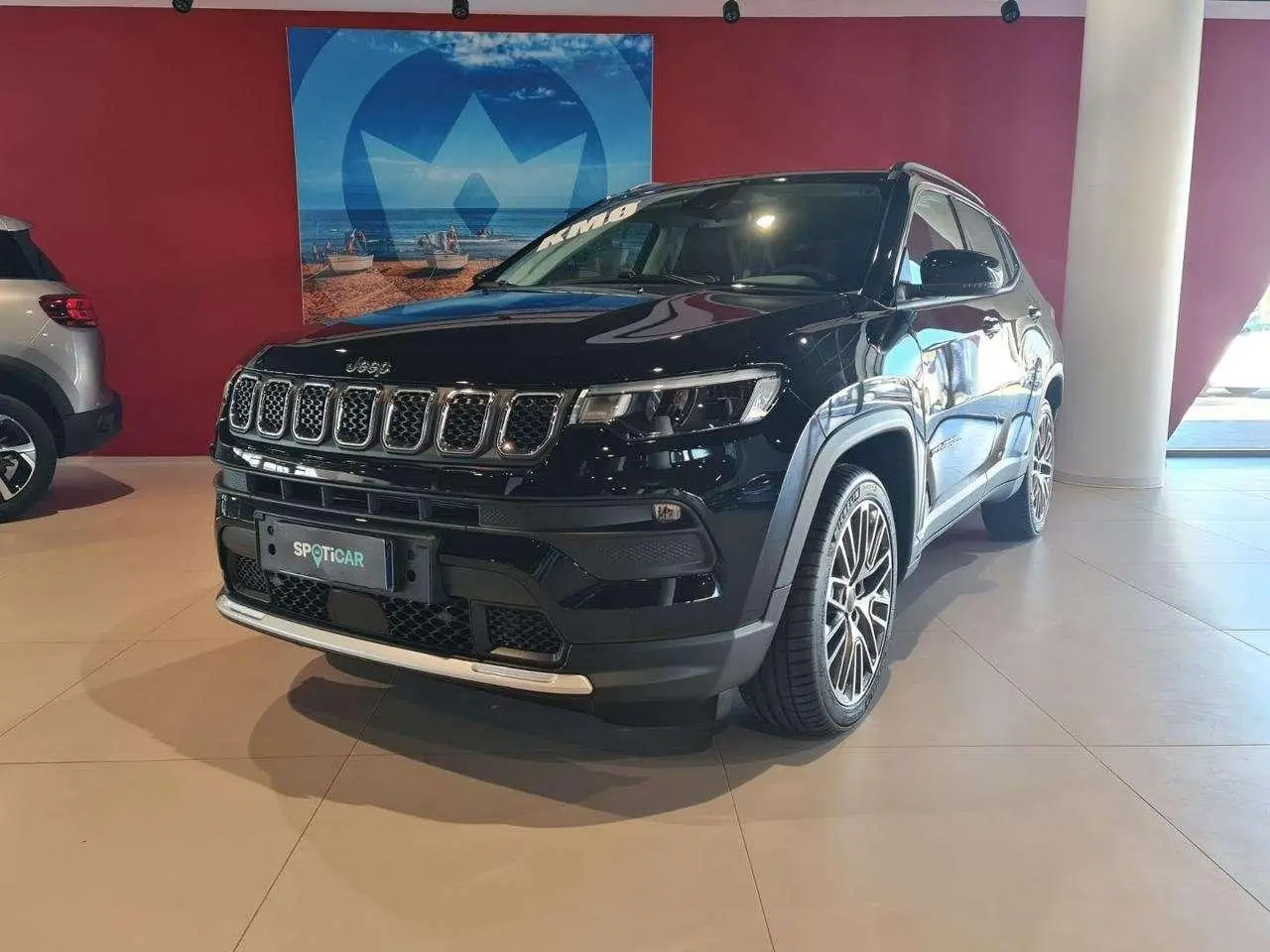 Photo 1 : Jeep Compass 2022 Petrol