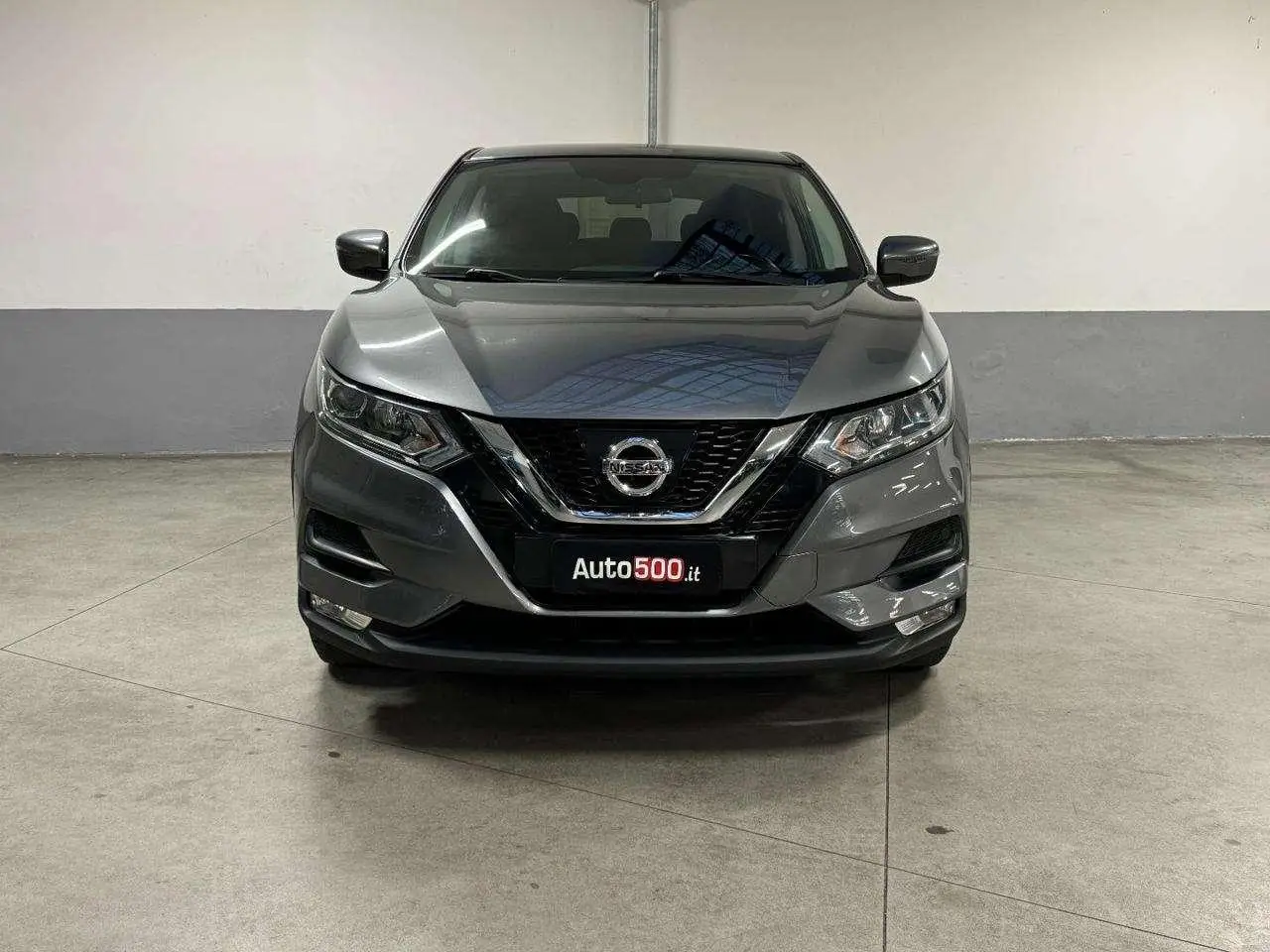 Photo 1 : Nissan Qashqai 2018 Essence