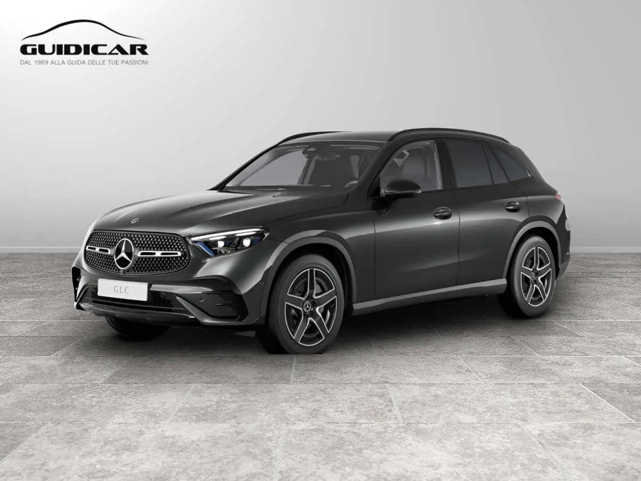 Photo 1 : Mercedes-benz Classe Glc 2024 Diesel