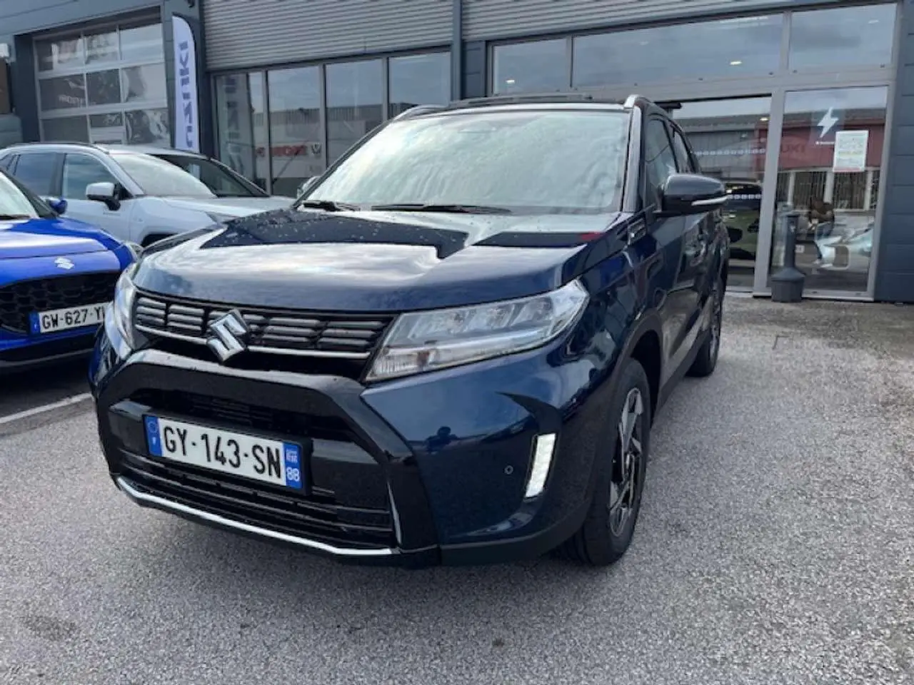 Photo 1 : Suzuki Vitara 2024 Autres