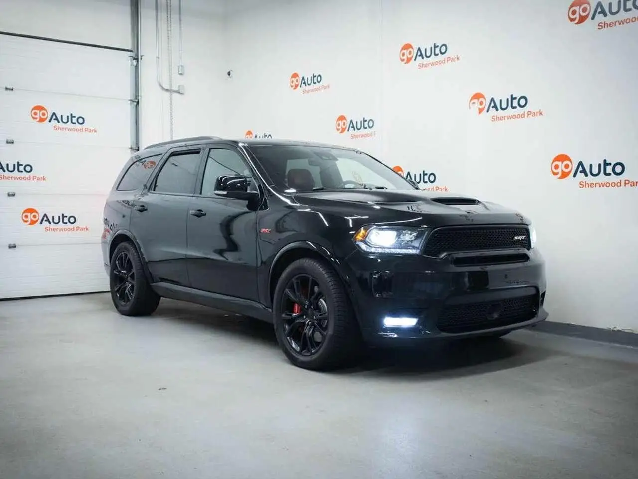 Photo 1 : Dodge Durango 2018 Essence