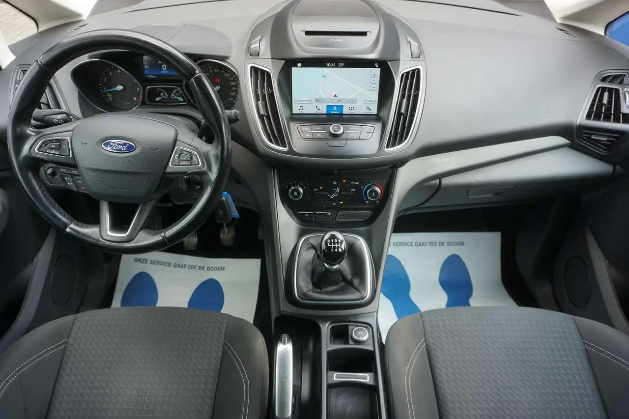 Photo 1 : Ford C-max 2018 Essence