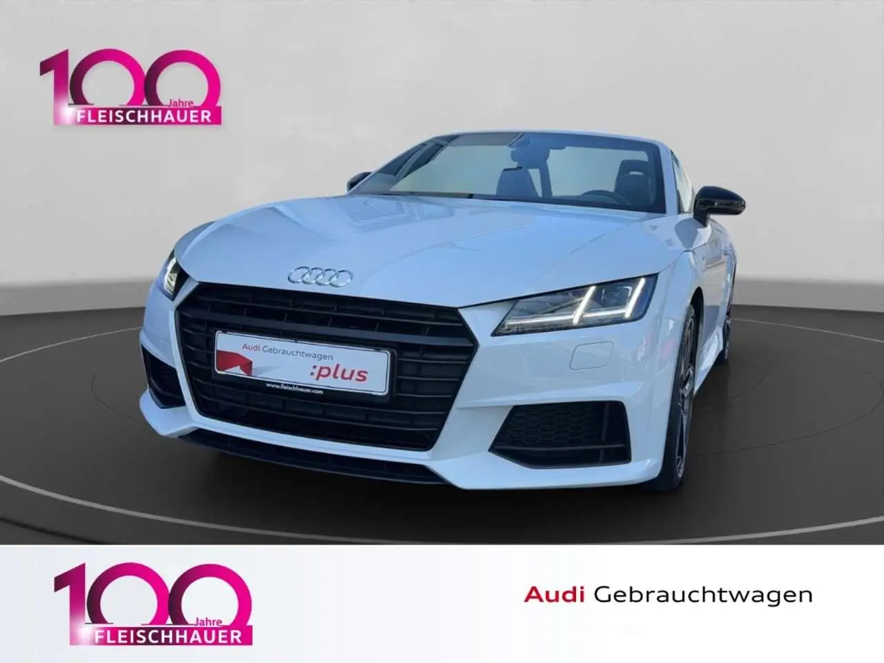 Photo 1 : Audi Tt 2016 Petrol