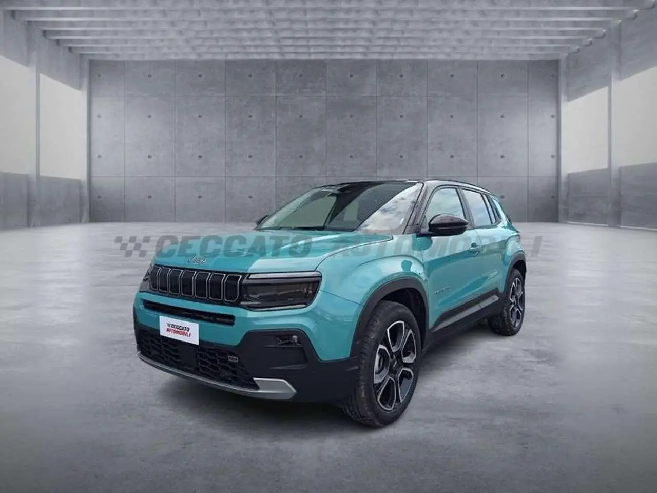 Photo 1 : Jeep Avenger 2024 Essence