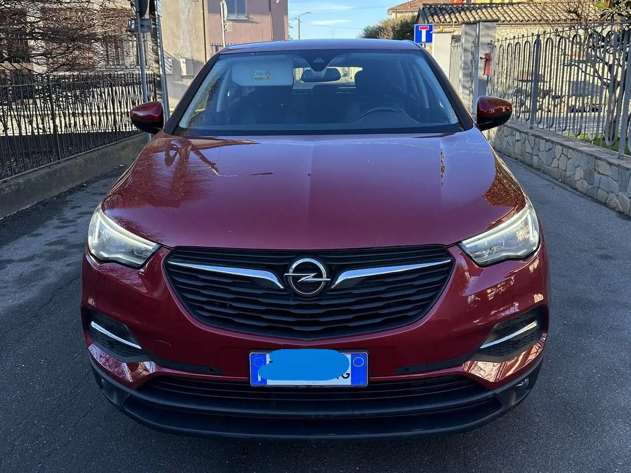 Photo 1 : Opel Grandland 2018 Diesel