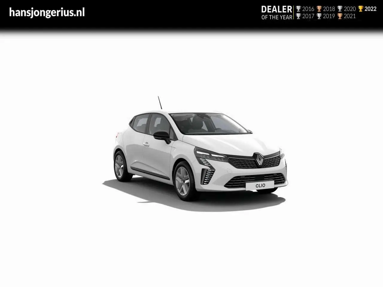 Photo 1 : Renault Clio 2024 Hybrid