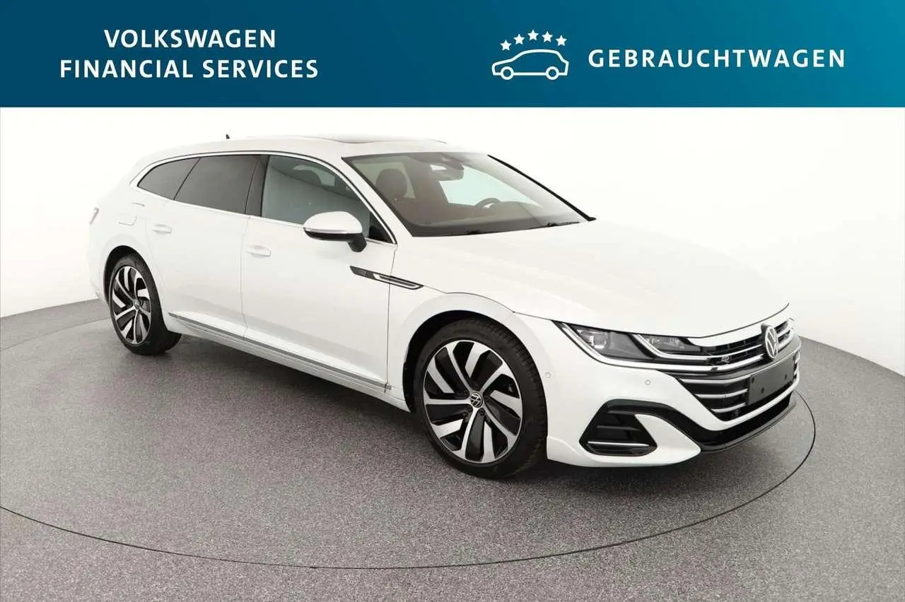 Photo 1 : Volkswagen Arteon 2022 Essence