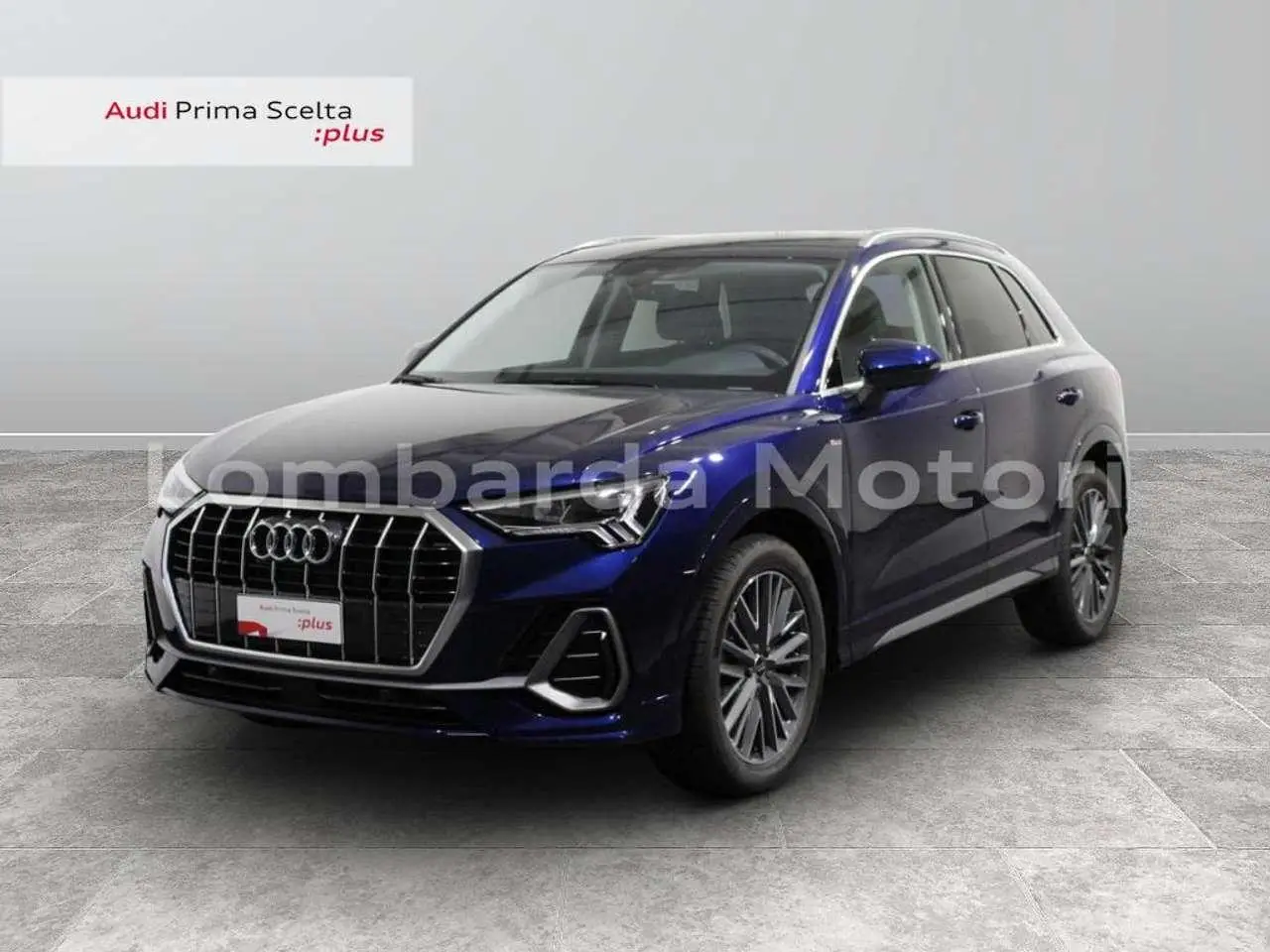 Photo 1 : Audi Q3 2024 Diesel