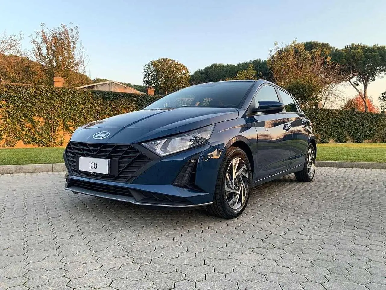 Photo 1 : Hyundai I20 2024 Petrol