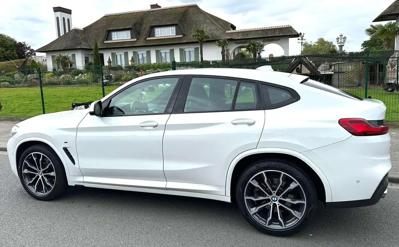 Photo 1 : Bmw X4 2019 Essence