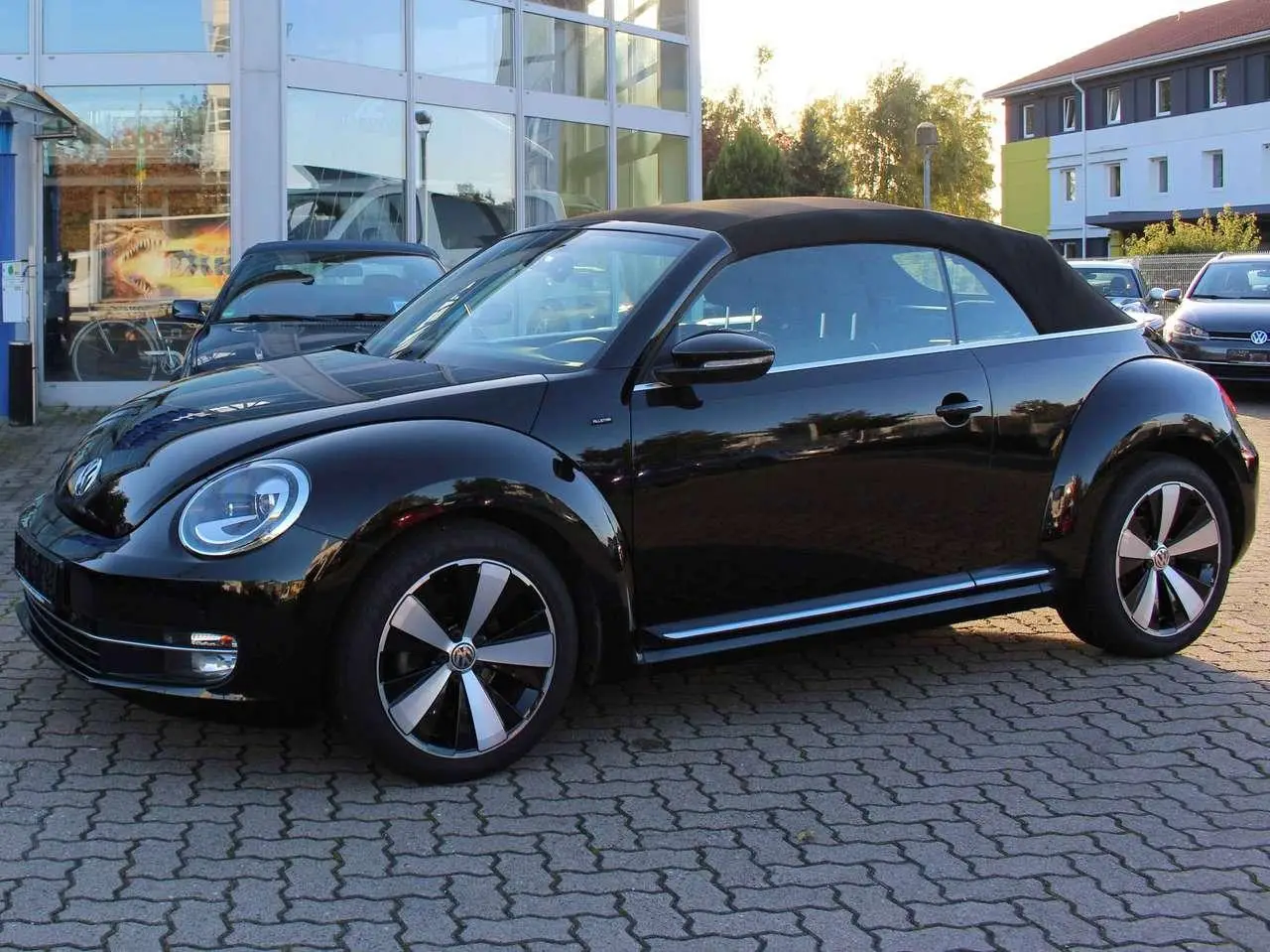 Photo 1 : Volkswagen Beetle 2016 Essence