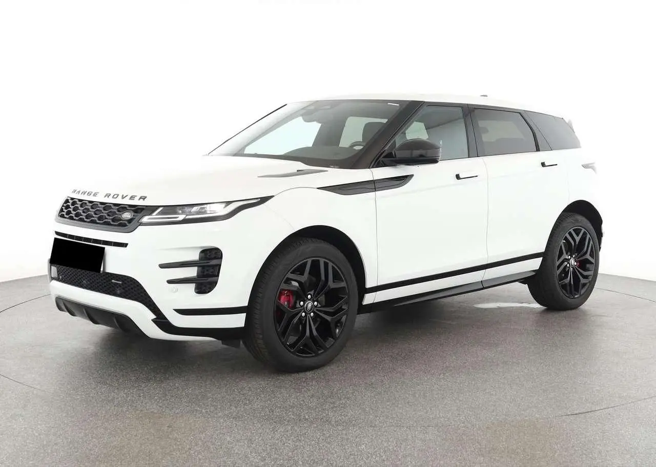 Photo 1 : Land Rover Range Rover Evoque 2023 Hybride