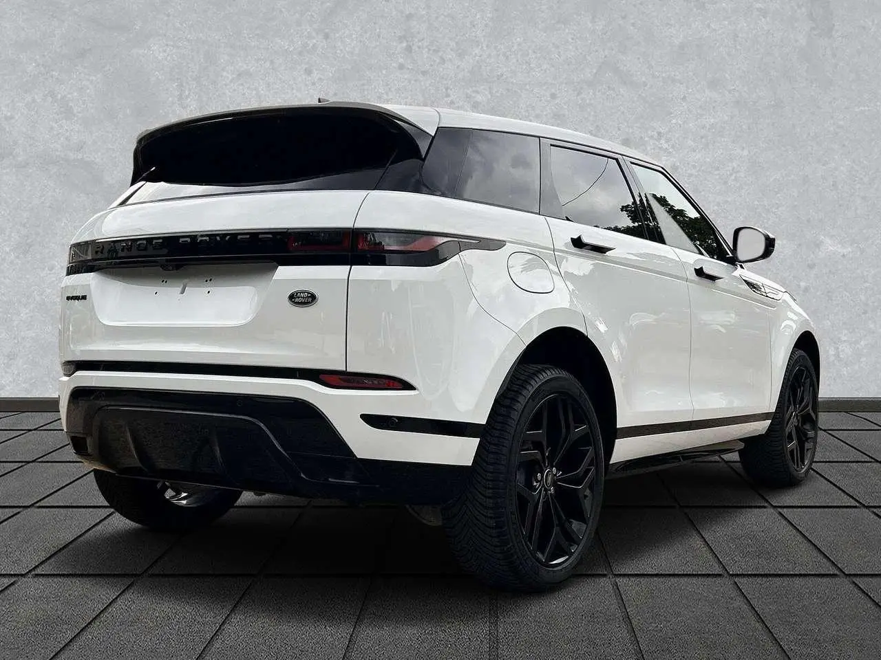 Photo 1 : Land Rover Range Rover Evoque 2022 Hybride