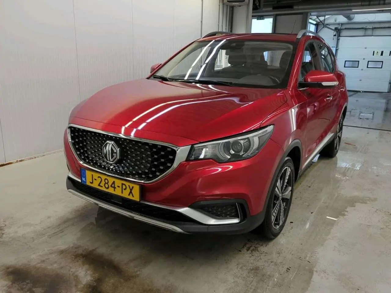 Photo 1 : Mg Zs 2020 Electric