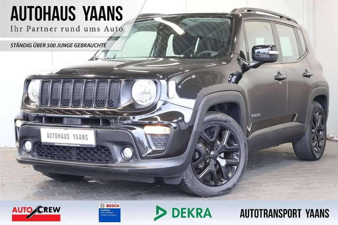 Photo 1 : Jeep Renegade 2022 Petrol